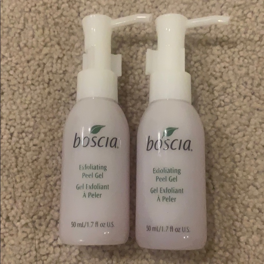 Boscia exfoliating peel gel